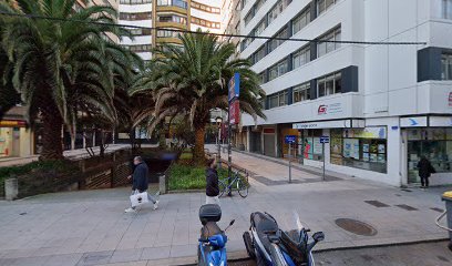 foto de fisio andres llamas en A Coruña - A Coruña