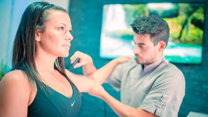 foto de fisio centro de osteopatia david menchon en Águilas - Murcia