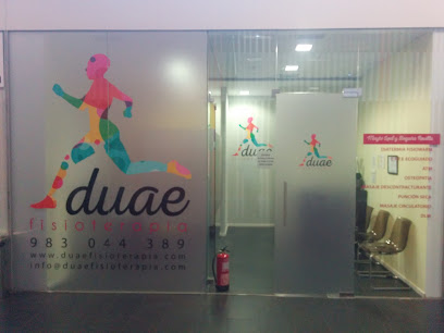 foto de fisio duae fisioterapia en Valladolid - Valladolid