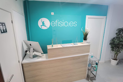 foto de fisio eFISIO Fisioterapia en Madrid - Madrid