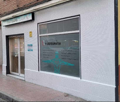 foto de fisio fisioterapia quasar en Alcalá de Henares - Madrid
