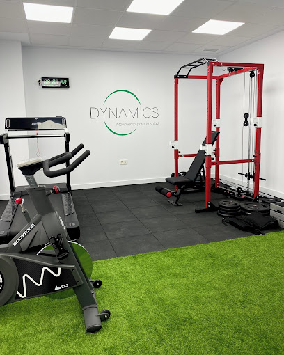 foto de fisio "Dynamics" Centro de fisioterapia
